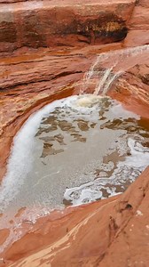 4.5K views · 41 reactions | Seven Sacred Pools turned into a waterfall! | Lola Gets Crafting | Facebook