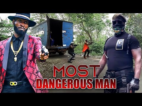 DANGEROUS EXECUTIONER - Nigerian Movie