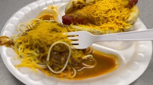 997 CYK Morning Show- Skyline Chili Taste Test 🌭 🍝 | 99.7 CYK