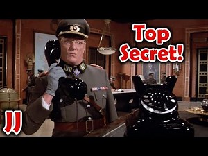 Top Secret! Movie Review
