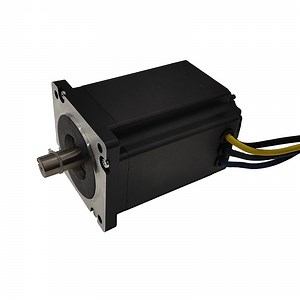 [Hot Item] Harga Pabrik Torsi Tinggi 48V 1000W Motor BLDC Daya Besar Motor DC Tanpa Sikat dengan Sensor Hall Motor BLDC 1000W untuk Otomatis