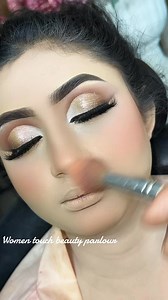 160K views · 3.8K reactions | my lovely bride & my lovely song.. Lovely bride ❤️Women Touch Beauty Parlour Bridal makeover done location Jatrabari ,South kazla ,Nayanagar ,Merigold school pashe ,floor2 makeuptutorial #followersシ゚everyone #followersシ゚ #makeuptutorial #highlights #fypシ゚viralシ #highlightseveryonefollowersシ゚viralfbreelsfypシ゚viral# | Women Touch Beauty Parlour | Facebook