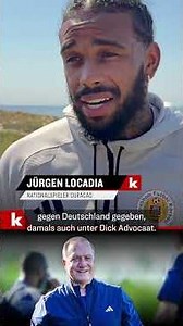 Curaçao kicks off with a bang – Advocaat wants to "spring a surprise" at the World Cup #shorts