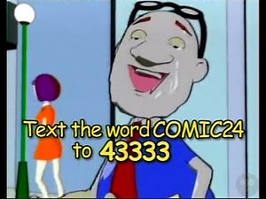 [Z303 AS028] Adult Swim 07/17/05 bumps and commercials