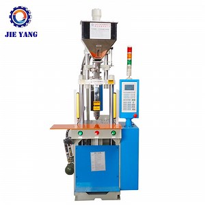 [Hot Item] Desktop Small Plastic Injection Moulding Machine 15tons