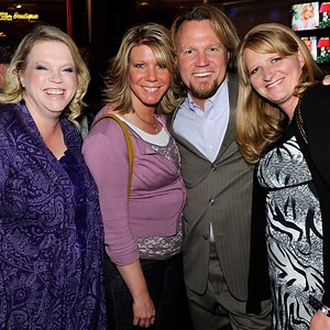 Christine Brown's Aunt Weighs in on Sister Wives Star's Breakup With Kody Brown