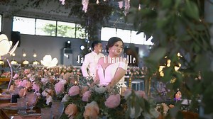 The Wedding of Jay & Chantelle Video: Limelight Filmworks Photo: Project ILH | Limelight Filmworks