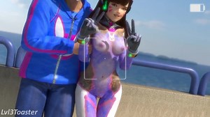 D.Va Fan Date Pt 3 by Lvl3Toaster