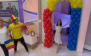 Andreea Raducan a fost ceruta in casatorie! Uite cine este barbatul care i-a cucerit inima frumoasei gimnaste