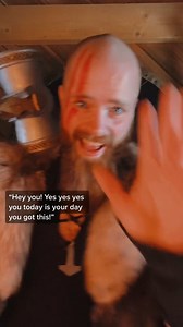 42K views · 425 reactions | You’re amazing, don’t forget that  (send this to someone who you think is amazing ☺️⚡️⚒️) #nerdgym #vikings #thor #marvel #wholesome #positivity #motivation #cosplay | Tank Tolman | Facebook