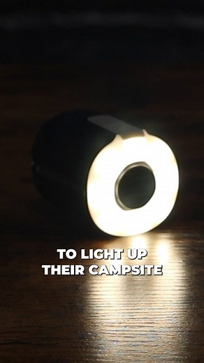 Mini Vaccum and Lantern? #airpump #lantern #waterproof #edc #gadgets #crateclub | Crate Club