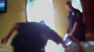 Uncalled For: Police Officer Disrespects Handcuffed Suspect & Punches Him In The Nuts!
