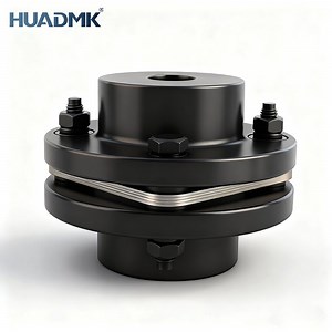 [Hot Item] Huading Jmi Elastic Diaphragm Coupling with Counterbore Intermediate Shaft Transmission