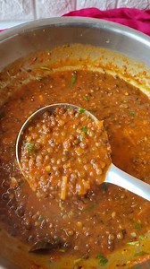 7K views · 143 reactions | Black Masoor dal is my all time favorite...