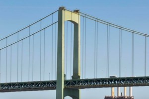 Walt Whitman Bridge is ‘largest monument to a queer American,' so paint it rainbow, group says