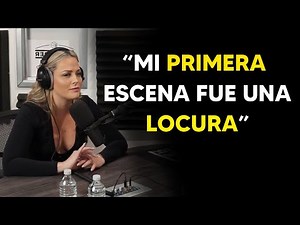 ALEXIS TEXAS CUENTA CÓMO FUE SU PRIMERA ESCENA DE PELÍCULA PARA ADULTOS | PODCAST SUBTITULADO