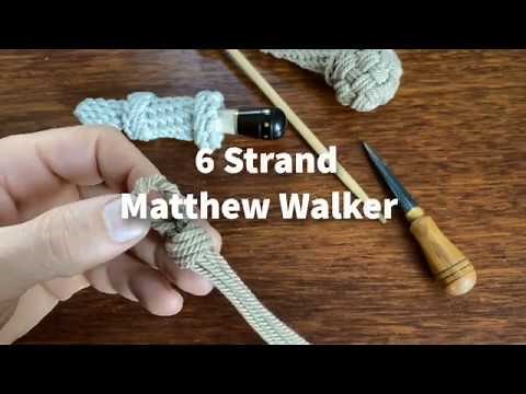 6 Strand Matthew Walker