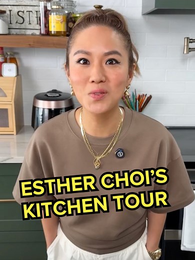 Home Kitchen Tour: Choi Bites' Cooking with Choi BTS
