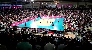 15K views · 955 reactions | #VIDEO Las Reinas del Caribe son las campeonas de la Copa Panamericana de Voleibol Femenino al vencer 3-0 a México https://eldia.com.do/las-reinas-del-caribe-derrotan-a-mexico-y-ganan-oro-en-copa-panamericana/ #Periódicoeldía #LasReinasDelCaribe #CopaPanamericana | Periódico El Día | Facebook