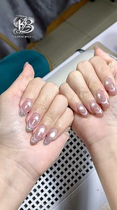Phần 219: làm nail sớm đón tết thôi không là khách đông quá ko kịp làm | Linh Bùi