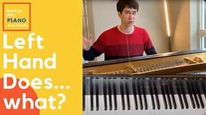Do you ever improvise and just not know what to do with your left hand? Let me know down in the comments! Improvising with your left hand can seem hard, but it doesn't have to be! :) Let's learn how to! #improvise #LeftHand #LeftHandPiano | Charlie Albright | Facebook