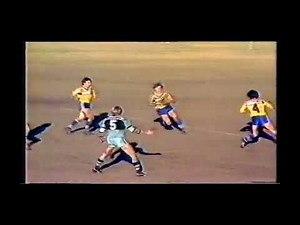 Brett Kenny interviews 1981