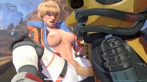 Comprobación del perímetro de Wattson Apex Legends