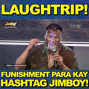 LAUGHTRIP! Panoorin kung paano tinanggap ni Hashtag JIMBOY ang kanyang mga Funishment sa MAS TESTING! 😂😂😂 For more It’s Showtime Highlights, LIKE & FOLLOW It's Showtime Facebook Page! | It's Showtime