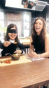 19K views · 46 comments | Blindfolded taste test with the incredible Garima Avtar! Let’s see how many ingredients she guesses right out of my vegetarian bouillabaisse!! | Sarah Todd Masterchef | Facebook