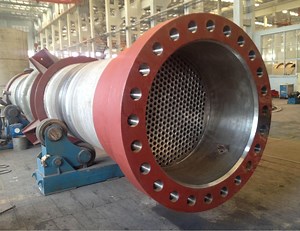 [Hot Item] Advanced Industrial Heat Exchanger for Efficient Chemical Reactor Applications