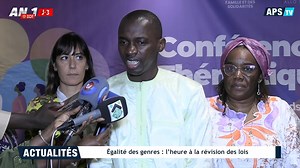 ONU femmes a organisé Vendredi ,une table ronde pour jeter un regard croisé sur les modalités et procédures de révision des dispositions discriminatoires à l’égard des femmes au Sénégal. Ce panel qui a réuni plusieurs acteurs de la cause des femmes vise à réfléchir sur comment aligner les textes et les lois sur le genre par rapport à la réalité de la constitution sénégalaise. | APS (Agence de Presse Sénégalaise) | Facebook