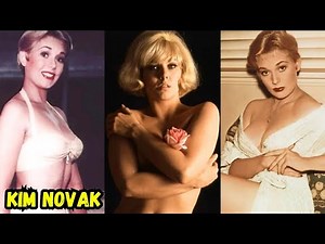 Kim Novak Shows It All—Proof in Pictures!