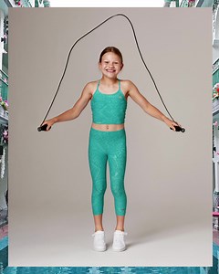 Running Bare on Reels