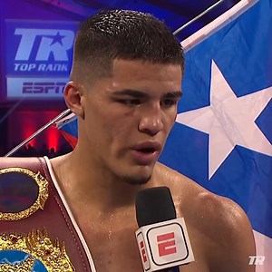 Getting better. Every single fight. | Top Rank Boxing