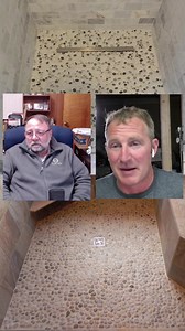 20K views · 179 reactions | Pebble stone for a shower floor Elite-Tile Company朗樂 #diy #tile #homeimprovement #bathroomdesign #facebookreels #bathroomremodelingteacher | Bathroom Remodeling Teacher | Facebook