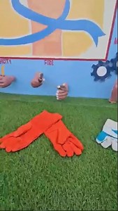 16 shares | Hand Safety Campaign - 2024 . HSE team has planned,...