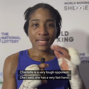 Refugee Olympic Team on Reels