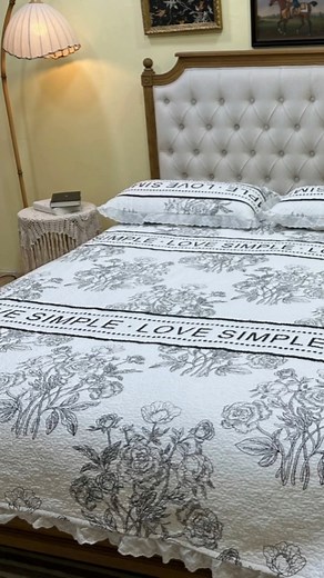 ❤❤❤ . . . . . #beddingset #bedding #bedroomdesign | Beddinginn