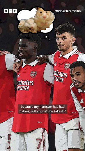 19K views · 72 reactions | Fabio Vieira was allowed to take a penalty after his wife gave birth to a baby boy  We're not sure Chris Sutton is a big fan of sentimentality in important moments  #BenWhite #Arsenal #PremierLeague | BBC Sport | Facebook