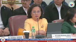 3.7K views · 71 reactions | TAN AWA | Kanhi Presidente Gloria Arroyo, nipahimangno nga dili angay dawaton ang 'hearsay testimonies' #BomboRadyoGensan #bomboradyophilippines #BastaRadyoBOMBO | Bombo Radyo Gensan | Facebook
