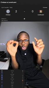 31K views · 2.5K reactions | Chelsea 2 - 0 Bayer Leverkusen: Tactical Dominance from Enzo Maresca and the boys | OOP | Facebook