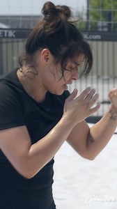 Marlen Esparza's always putting in 𝙬𝙤𝙧𝙠!! 🔥🔥 #WorldChampion #TheBest | Golden Boy Boxing