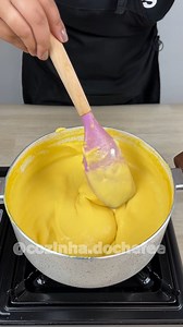 Curau de milho! A traditional Brazilian dessert made with corn! It’s easy and delicious! | Homemade and Natural Recipes