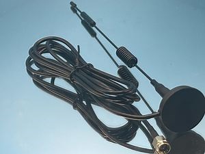[Hot Item] 2g/3G/GPRS/Nb-Iot/GSM Antenna SMA Waterproof GSM Small Suction Cup Antenna