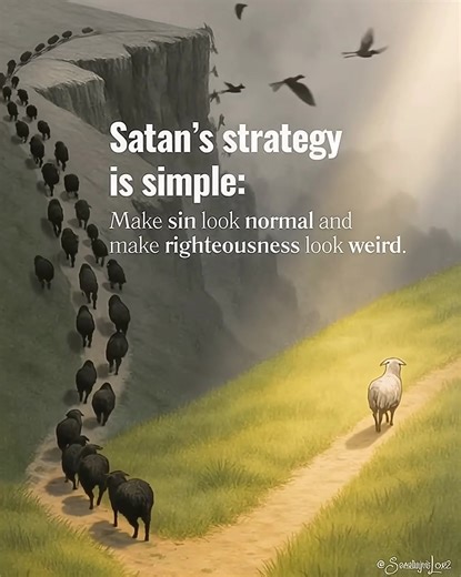 Trending Alert: Satan's #1 Tactic – Normalizing Sin, Demonizing Holiness! Wake Up, Church! 🔥 | Rev.Charles Mutahira