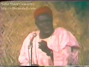 Mamman Dan Anace | Bashar H Kanoma