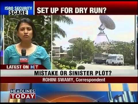 ISRO security breach: How it happened