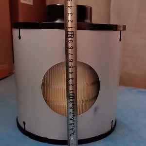 [Hot Item] Air fitler 3I0002 for Caterpillar filter Cross Reference C0140211100 B085008 94679 AH1188 Air Housing Disposable