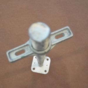 [Hot Item] Specialized Supporting Scaffolding Threaded Jack Base