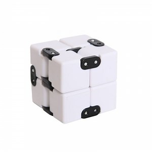 Fidget cube infini - blanc - HOPTOYS